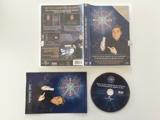 Qui veut gagner des millions ? jeu interactif Edition sur lecteur DVD FR