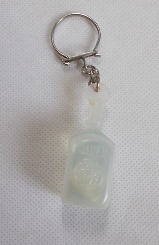 Porte clés javel le - porte,