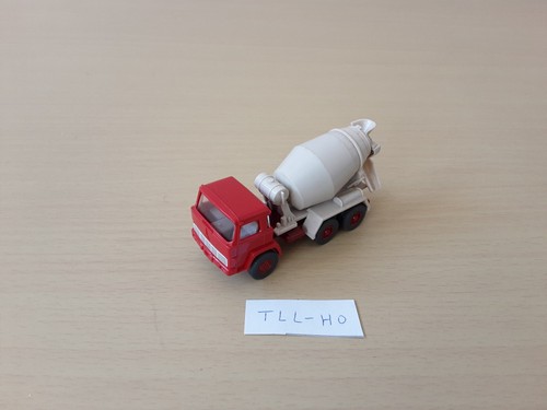 Wiking camion toupie - wiking,,