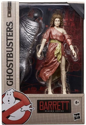 Ghostbusters plasma series - ghostbusters,