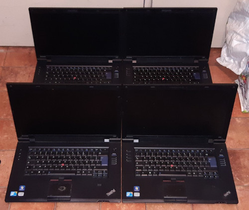 Lot portable lenovo - 4, pc