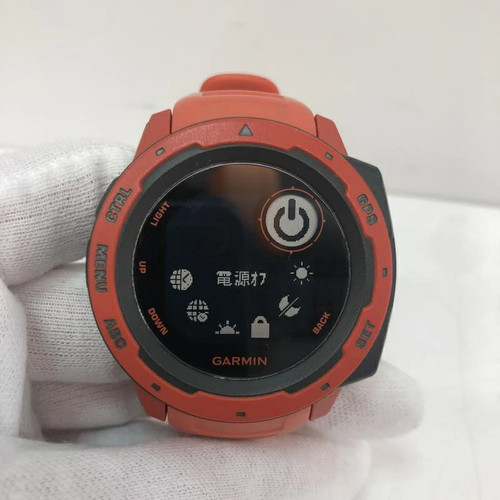 Garmin instinct mil - instinct, mil-std-810g