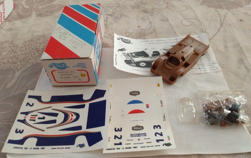 Record porsche 956 rothmans - record,