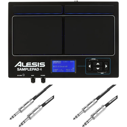 Alesis samplepad compact - samplepad,