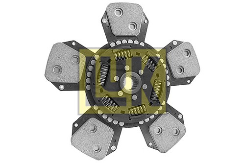 Luk 333 0142 - 0142, disc