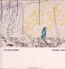 Peter Zummo Frame Loop LP Vinyle UK Foom 2018 Rubbing À La Pochette Pic FM013