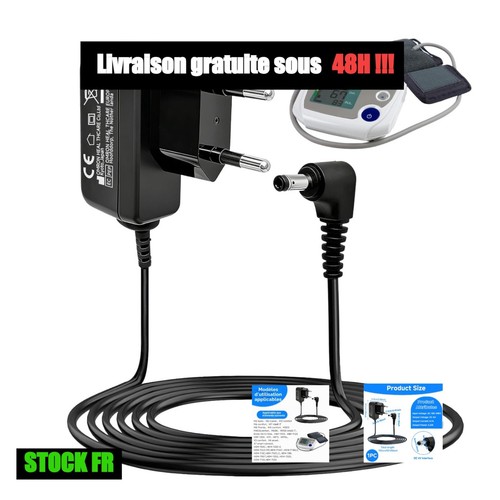 Adaptateur secteur pour - 6v, 1a