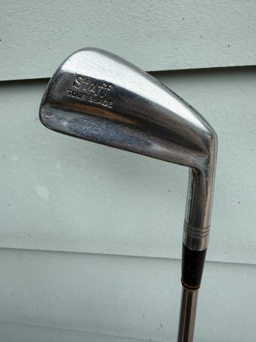 Wilson staff tour - blade, iron