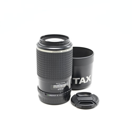 Pentax 645 200mm - f4, smc