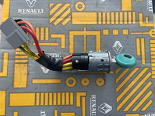 RENAULT TWINGO 1 1993 clé vert coriandre : neiman clé de contact kit demarrage