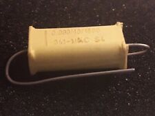 Condensateur philips 0,033