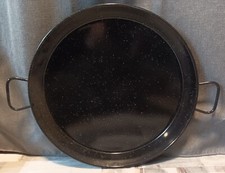 Plat à Paella Authentique – 51 cm de diamètre - CAF