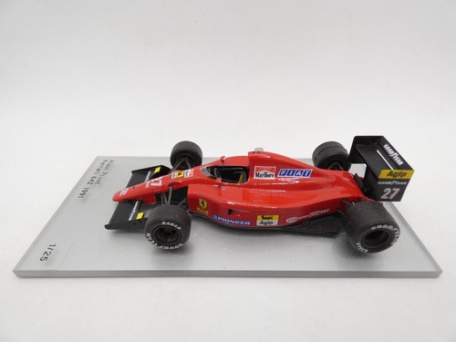 Ferrari 642 alain prost 27 - alain,
