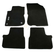 Tapis Moquette Peugeot 208 Pièces D'Origine 4Pz 1606631780