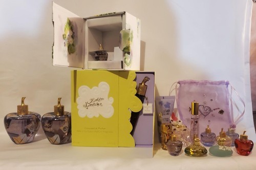 Pcs vintage edp perfume - vintage,