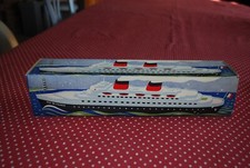 JOUET DE BAZARD BATEAU ISLE DE FRANCE EN PLASTIQUE NEUF BOITE 38 CM