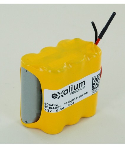 Batterie saft 700mah - batterie,