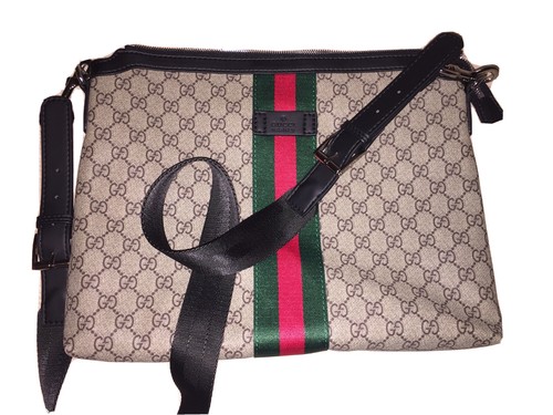 Sacoche gucci couleur creme - sacoche,