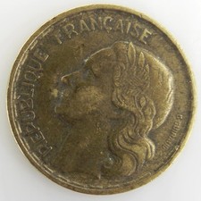 Coq Guiraud 50 Francs - Bronze
