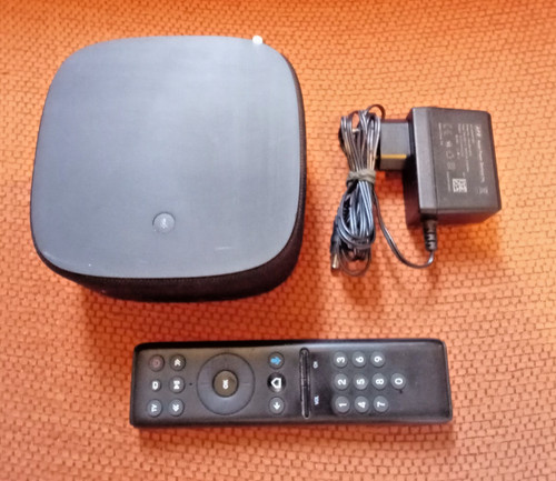 Decodeur sfr box8 stb8 - tv, hd