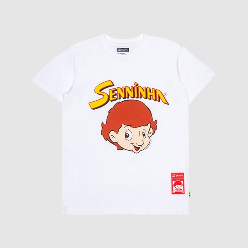 Shirt officiel ayrton senna - officiel,