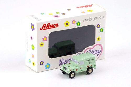 Schuco piccolo land rover - schuco,