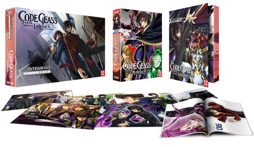 Code geass lelouch of the - :,