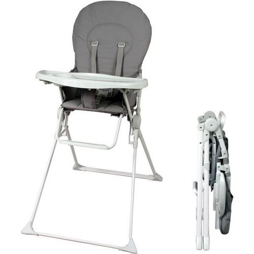 Bambisol chaise haute - bambisol,