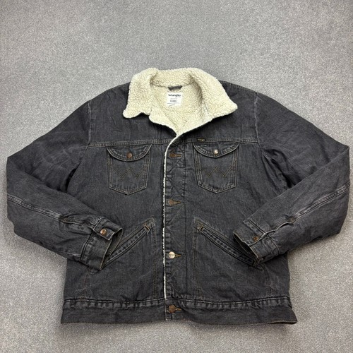 Veste jean wrangler - veste, adulte