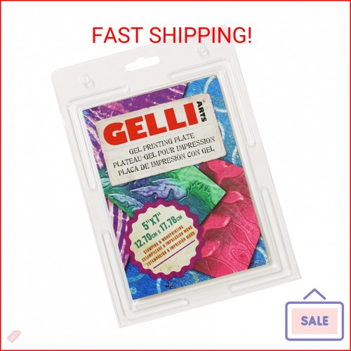 Gelli arts gel - gelli, printing