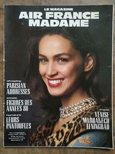 Le Magazine Air France Madame Nº 14 - 1989