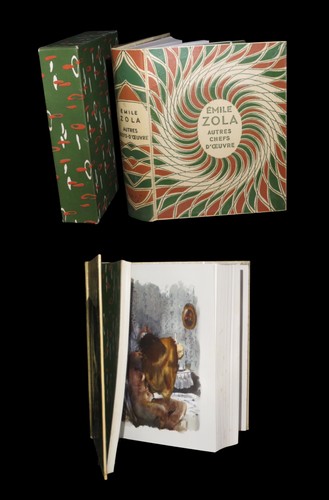 Cartonnage bonet prassinos - bonet, prassinos]
