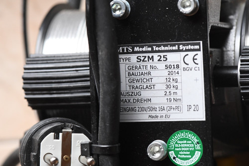 Mts szm pantographe - szm, 25