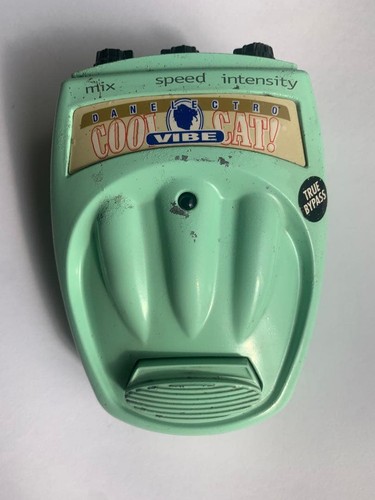 Danelectro cool cat - cool, vibe