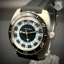 Roulette russe Vostok Amphibia
