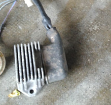 ITALJET   FORMULA 125 Twin voltage reg