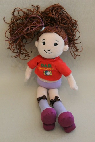 Poupée groovy girls souple - poupée,