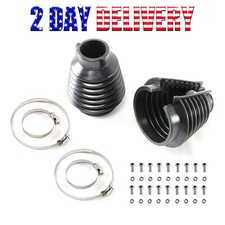 2 x Axle Swing Boot Kit For