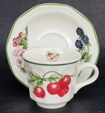 TASSE A CAFE + SOUCOUPE