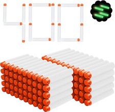  Nerf balles lumineuse dans le