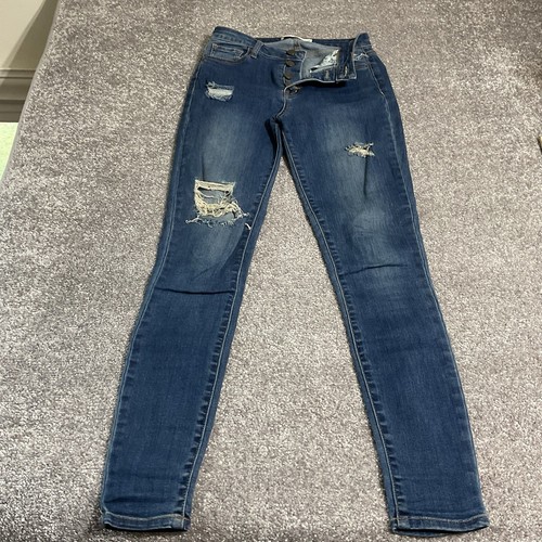 Rsq jeans manhattan high rise - jeans,