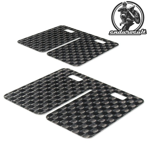 Lamelles carbone pour ktm - carbone,
