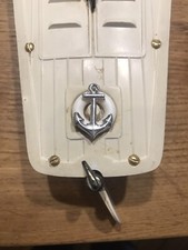 Ancre pour canot de bassin