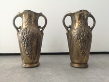 Lot Deux Petits vases en