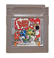 Bubble Bobble - Game Boy - FAH