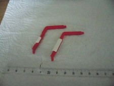 Barre De Renfort Rouge  Playmobil Véhicule Rallye