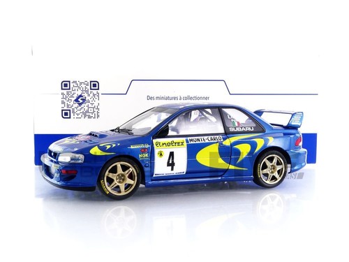 Solido subaru impreza - 1/18,