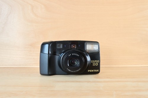 Pentax espio 110 - pentax, film