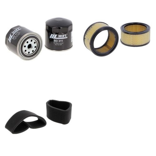 Dixon ztr5502 kit filtres - dixon, de
