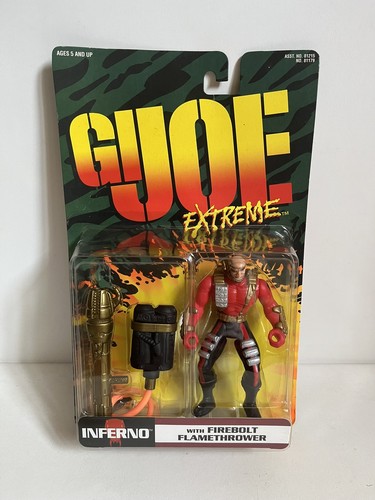 Figurine vintage joe - figurine, gi